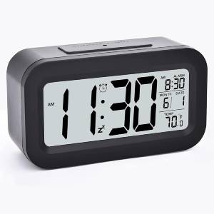 Necomi Nightlight Digital Alarm